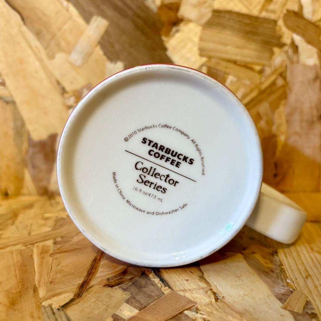 スターバックス　マグカップ　海外　ワシントンD.C.・バンコク・ハノイ　限定