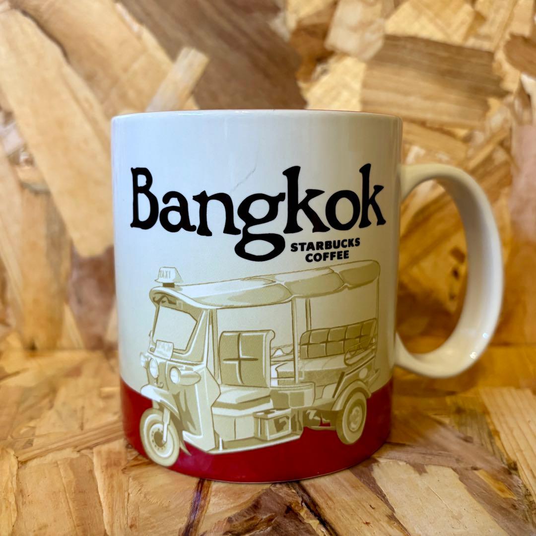 スターバックス　マグカップ　海外　ワシントンD.C.・バンコク・ハノイ　限定