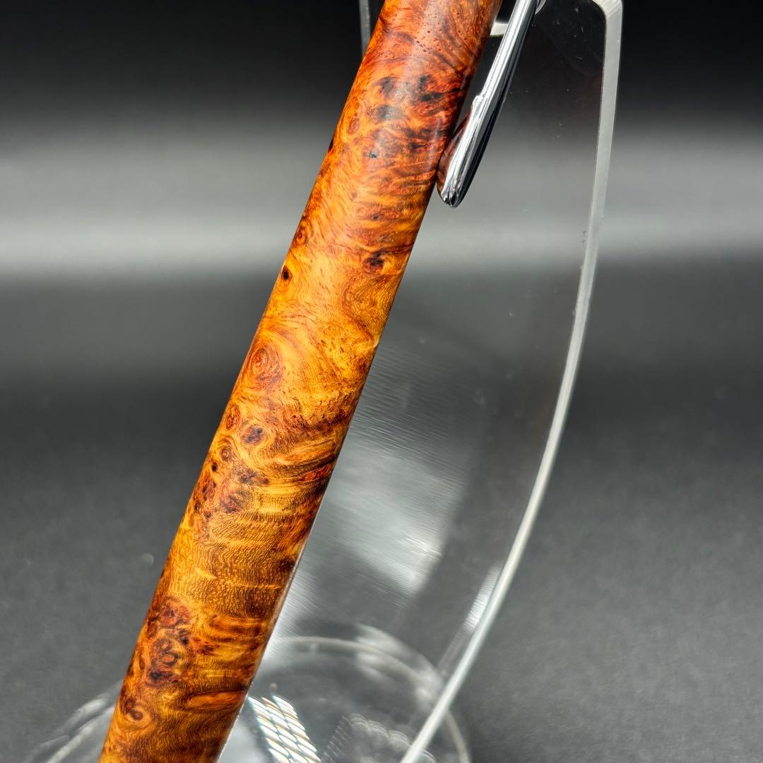 【アンボイナバール】ハンドメイドボールペン