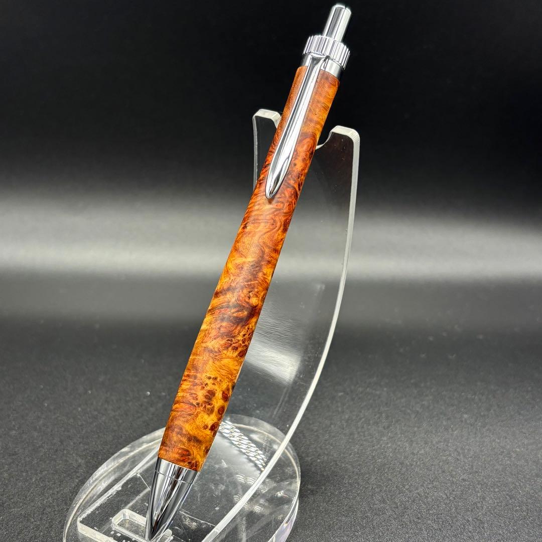 【アンボイナバール】ハンドメイドボールペン