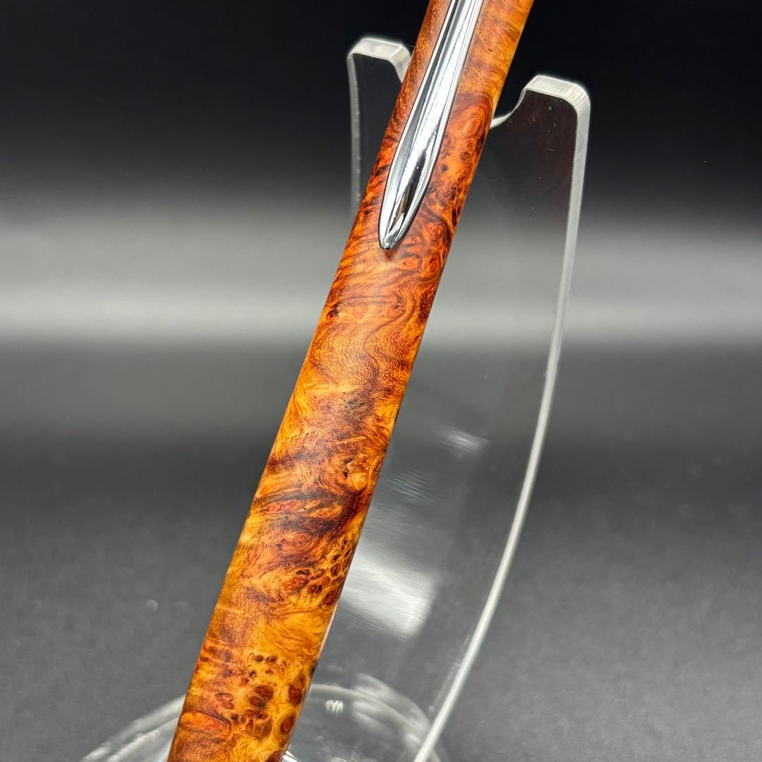 【アンボイナバール】ハンドメイドボールペン