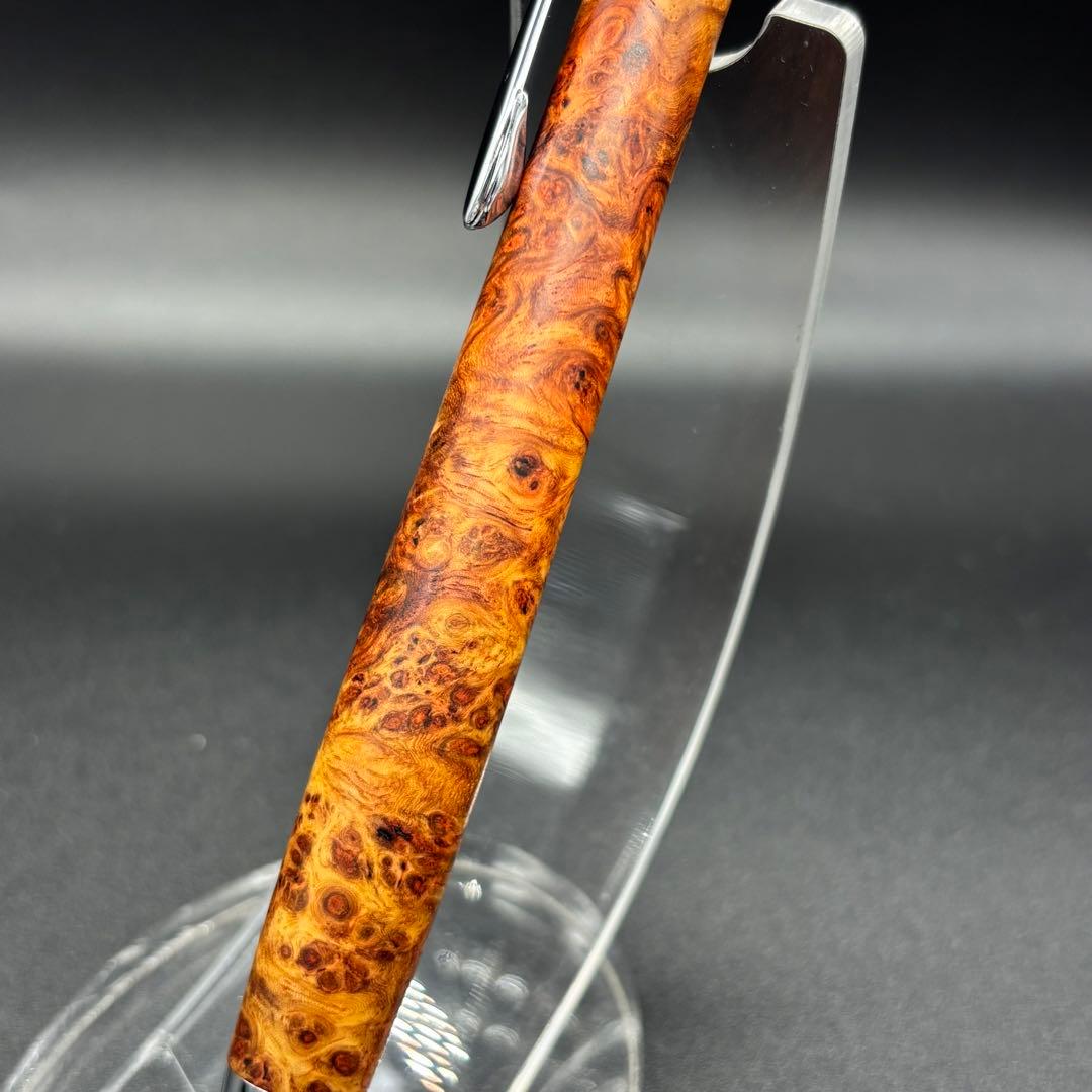 【アンボイナバール】ハンドメイドボールペン