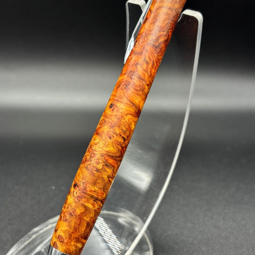 【アンボイナバール】ハンドメイドボールペン