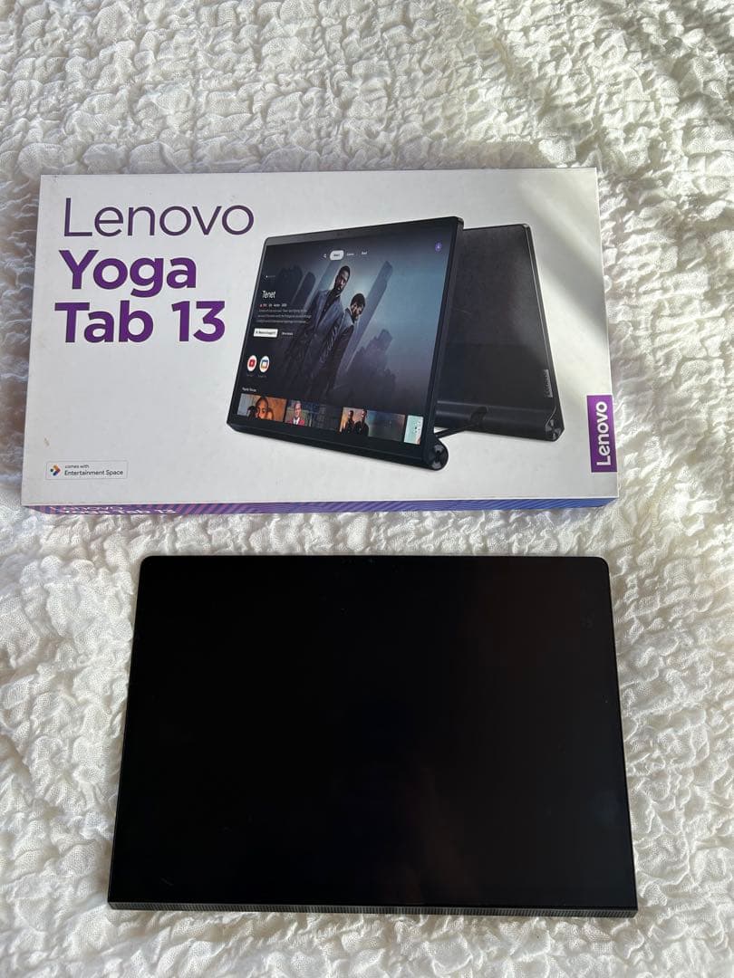 Lenovo Yoga Tab 13 本体