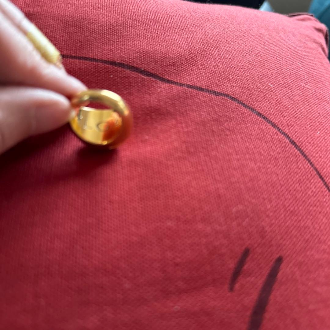 指輪・リング BVLGARI