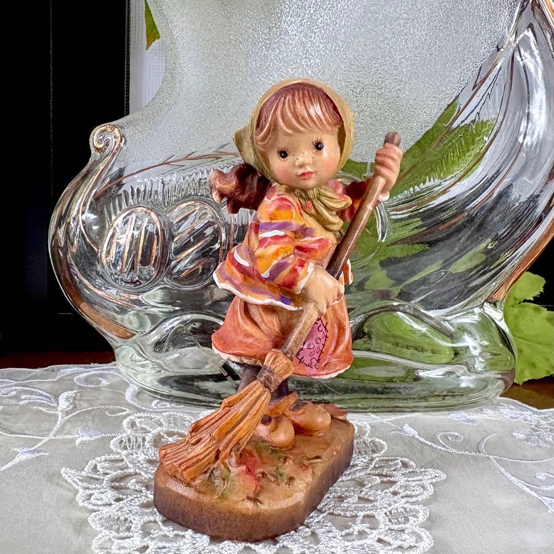 R*E様 【オークション】アンリ人形　サラ・ケイ◆希少10㎝　【Autumn M