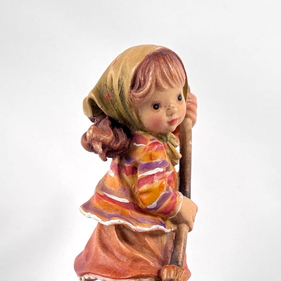 R*E様 【オークション】アンリ人形　サラ・ケイ◆希少10㎝　【Autumn M