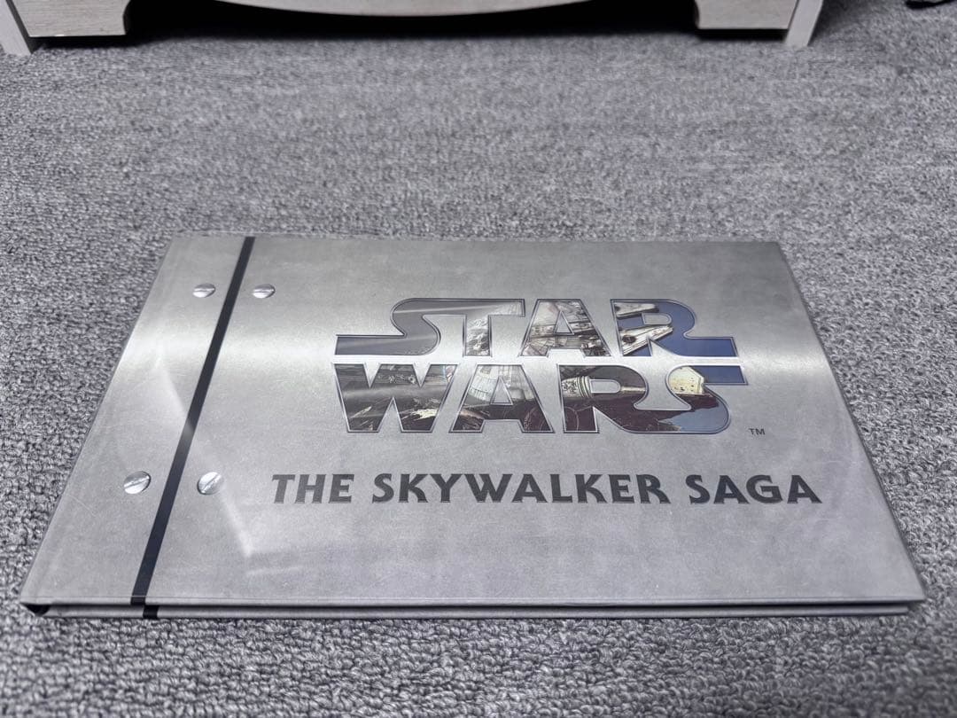 【数量限定】スター・ウォーズ スカイウォーカー・サーガ 4K UHDコンプリート