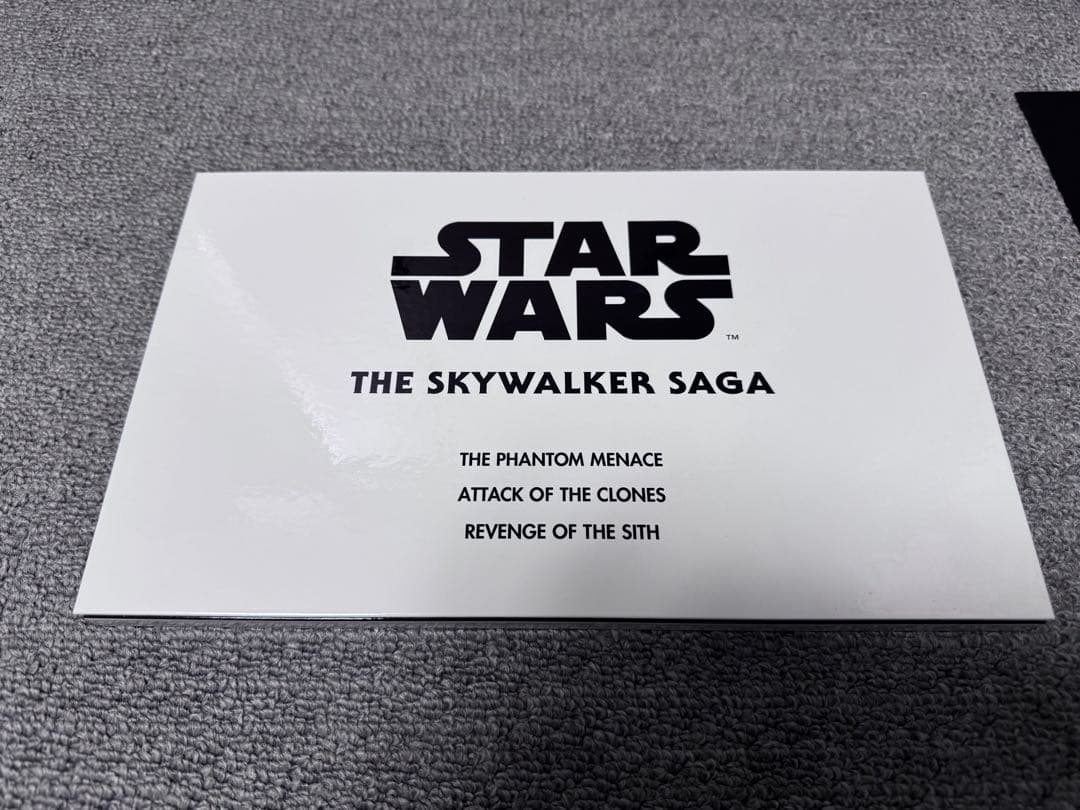 【数量限定】スター・ウォーズ スカイウォーカー・サーガ 4K UHDコンプリート
