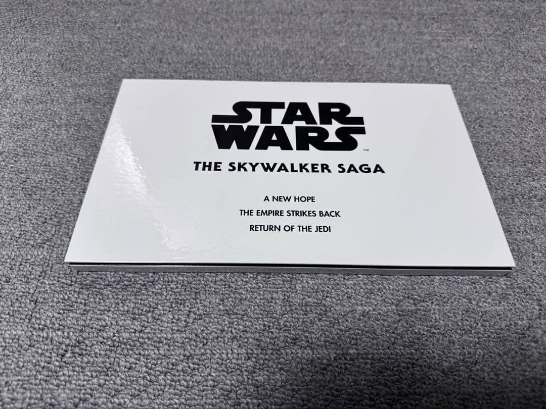 【数量限定】スター・ウォーズ スカイウォーカー・サーガ 4K UHDコンプリート