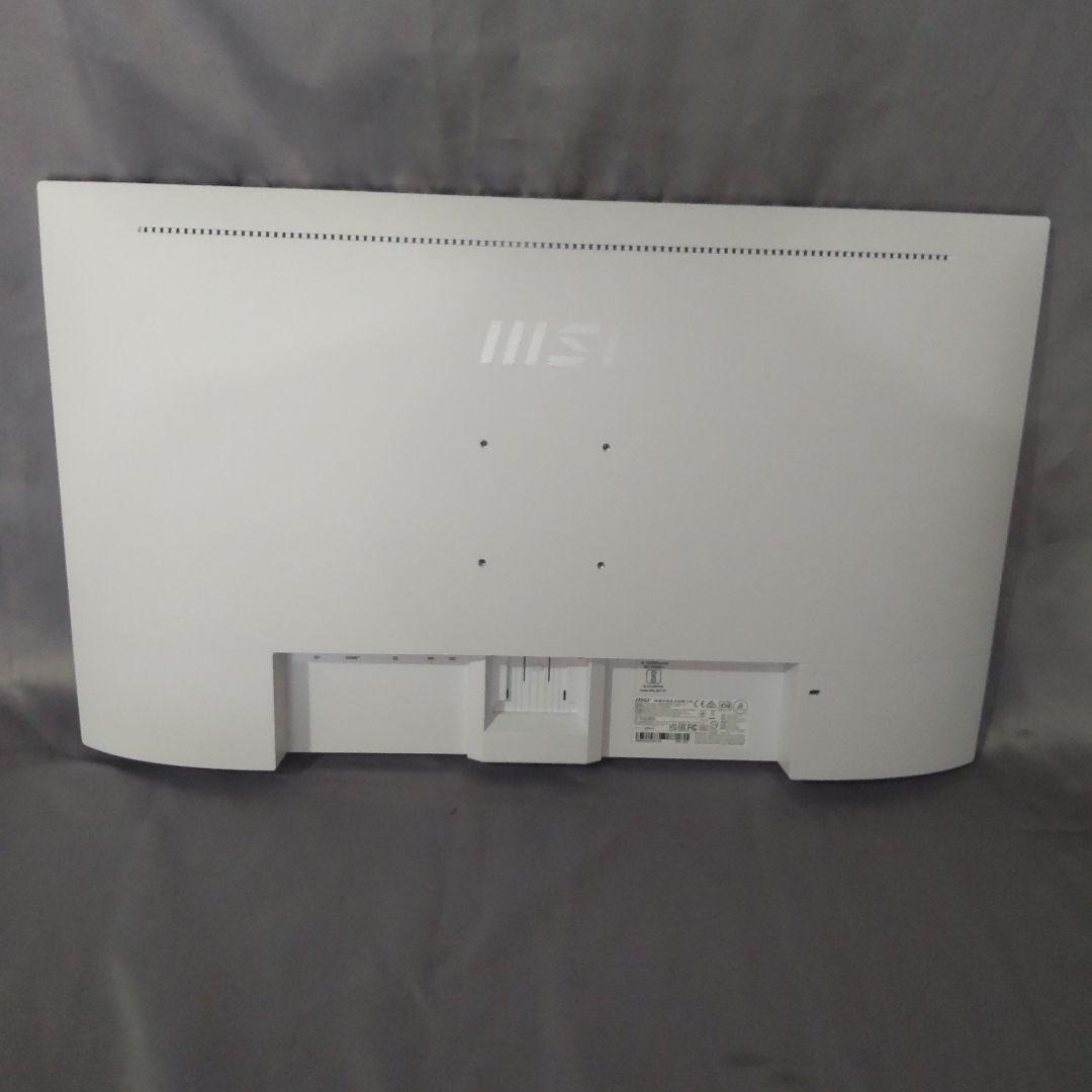 《新品》MSI PRO MP273AW 27インチモニター