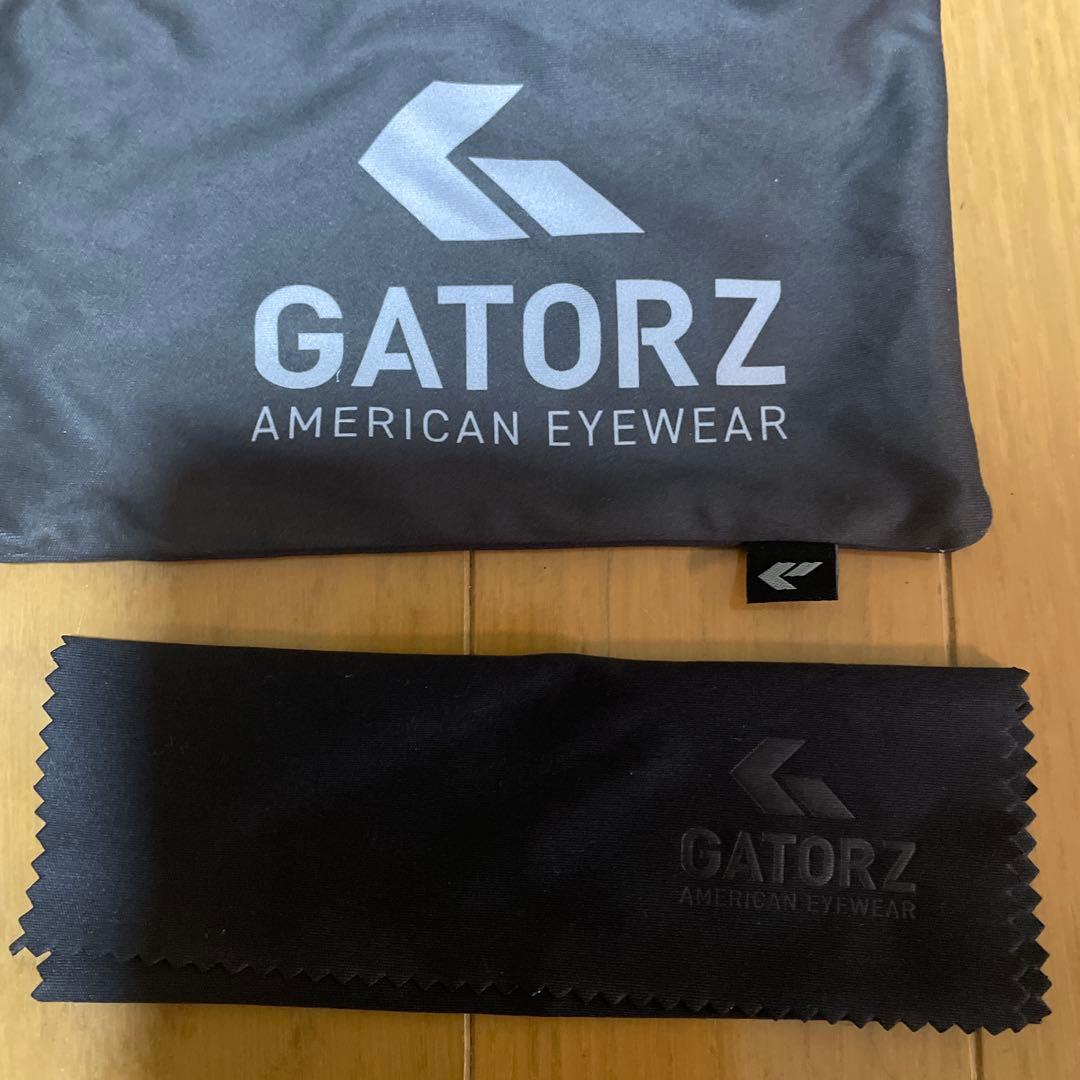 ゲイターズ GZ-01-002 ミルスペック マグナム アジアンフィット