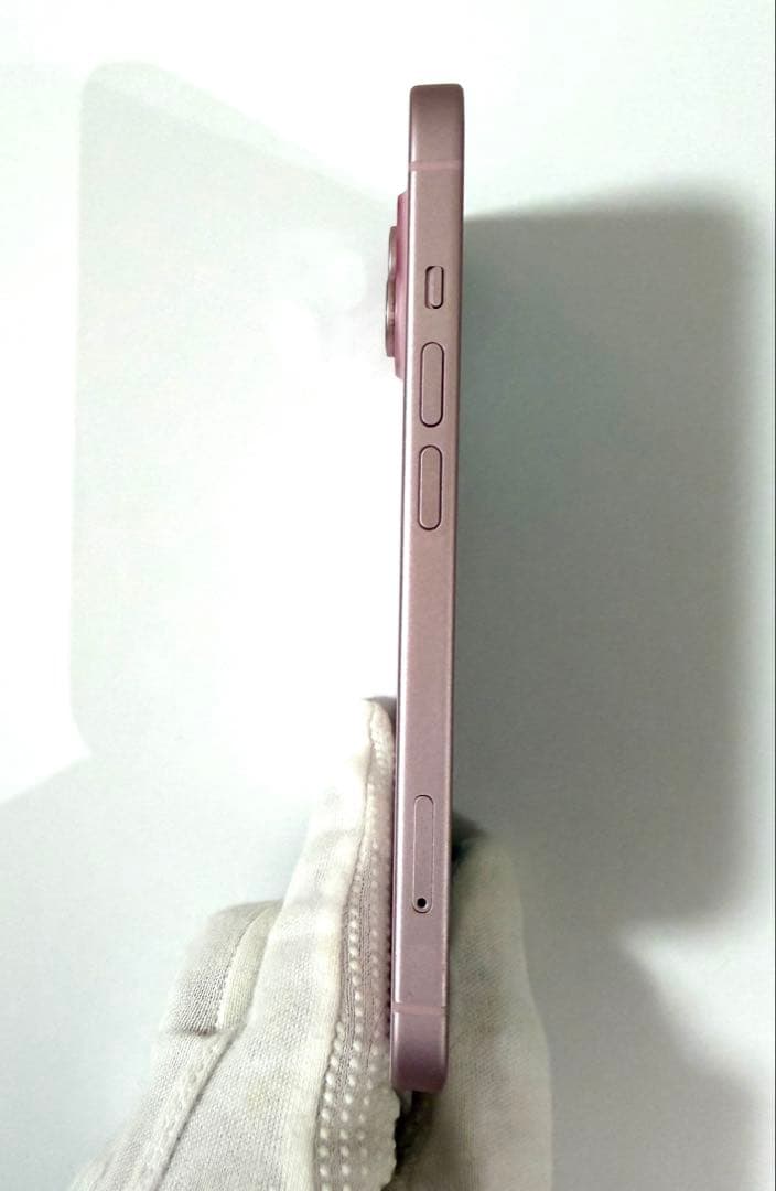 美品　Apple【iPhone15】 ピンク　512GB SIMフリー
