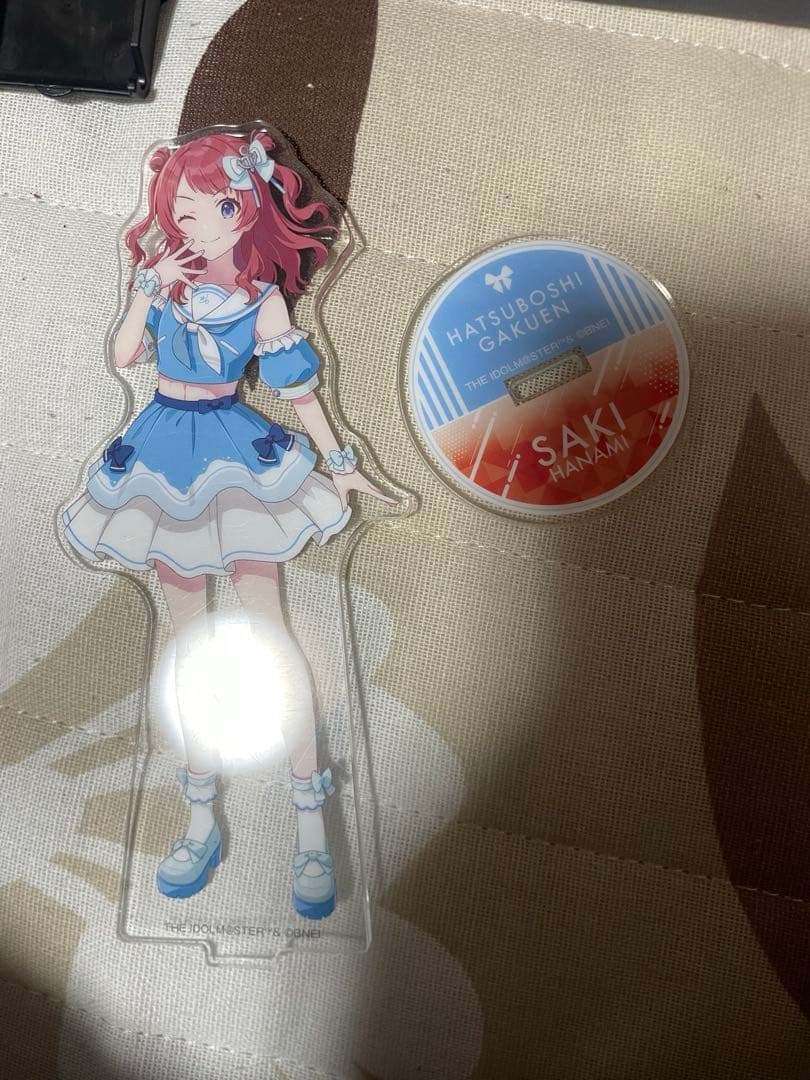 花海咲季 アクリルスタンド