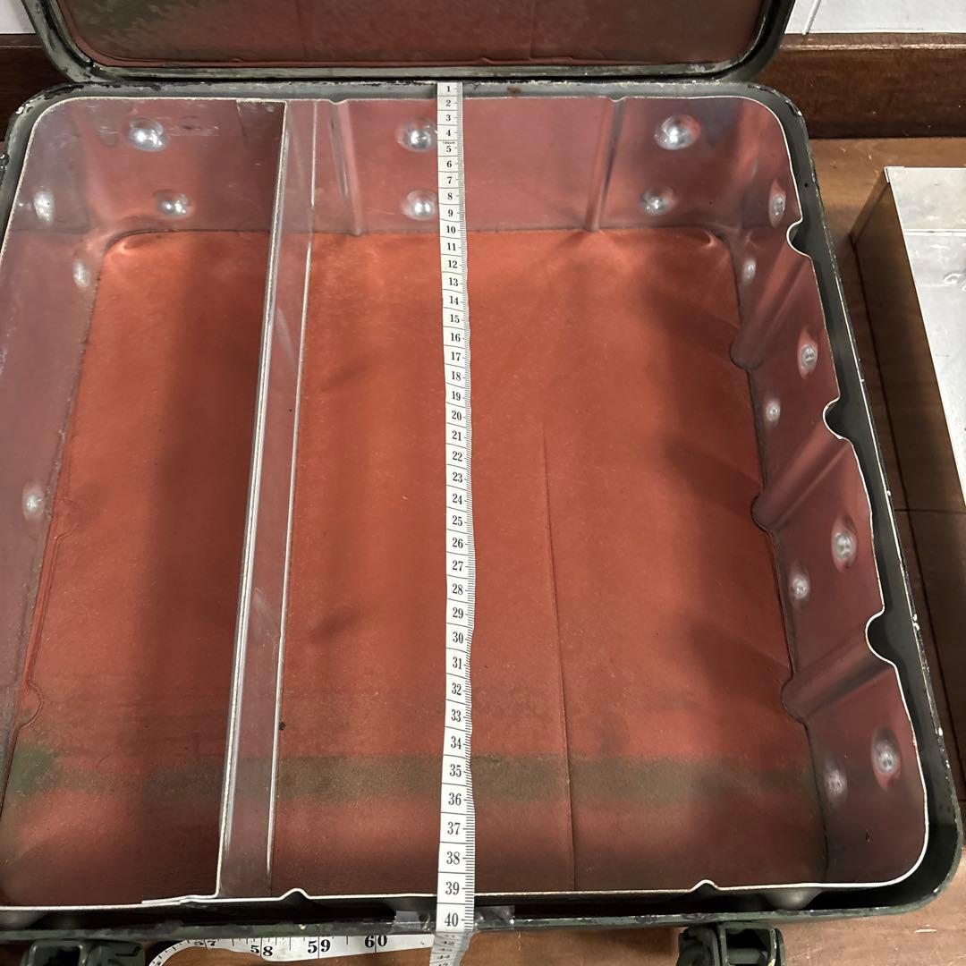 フランス軍　実物　メディカル　スチールケース　ラージ　送料無料