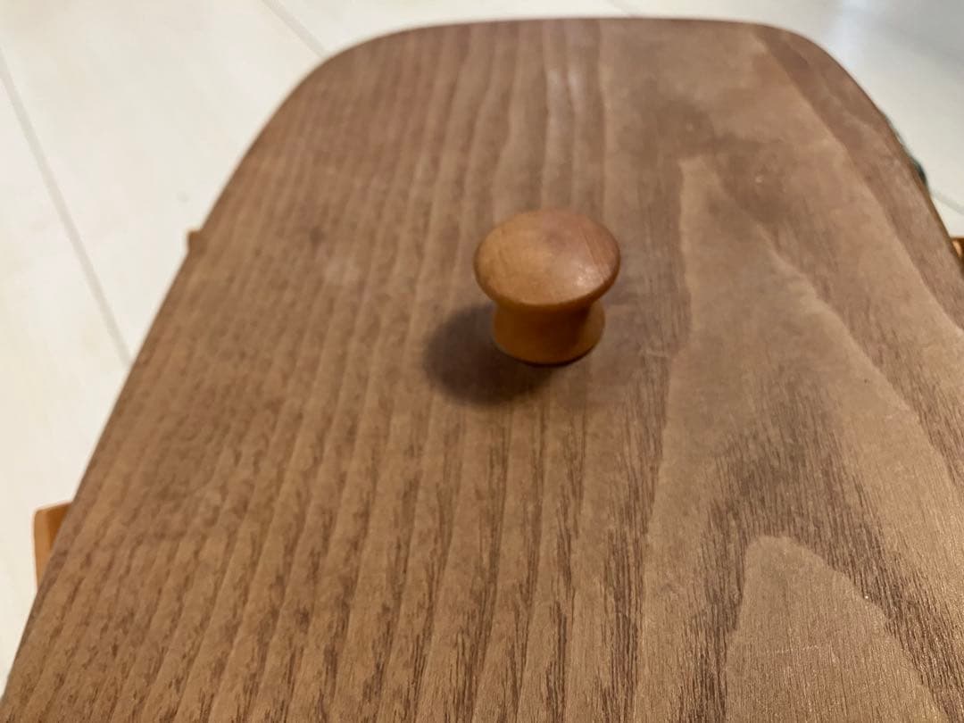 Longaberger ロンガバーガー　ロンガーバーガー　バスケット　木蓋