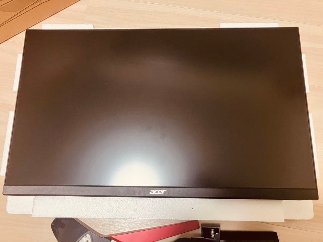 Acer ゲーミングモニター KG241YAbmiix 23.8インチ