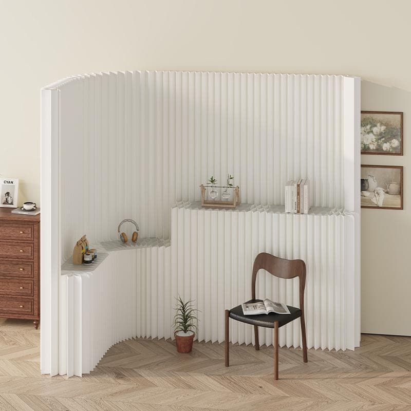 折りたたみパーテーション 間仕切り3段式高さ2.2ｍ長さ3ｍ持ち運び可能 目隠し