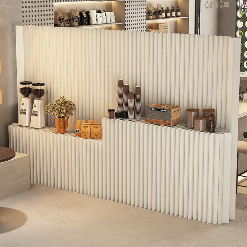 折りたたみパーテーション 間仕切り3段式高さ2.2ｍ長さ3ｍ持ち運び可能 目隠し