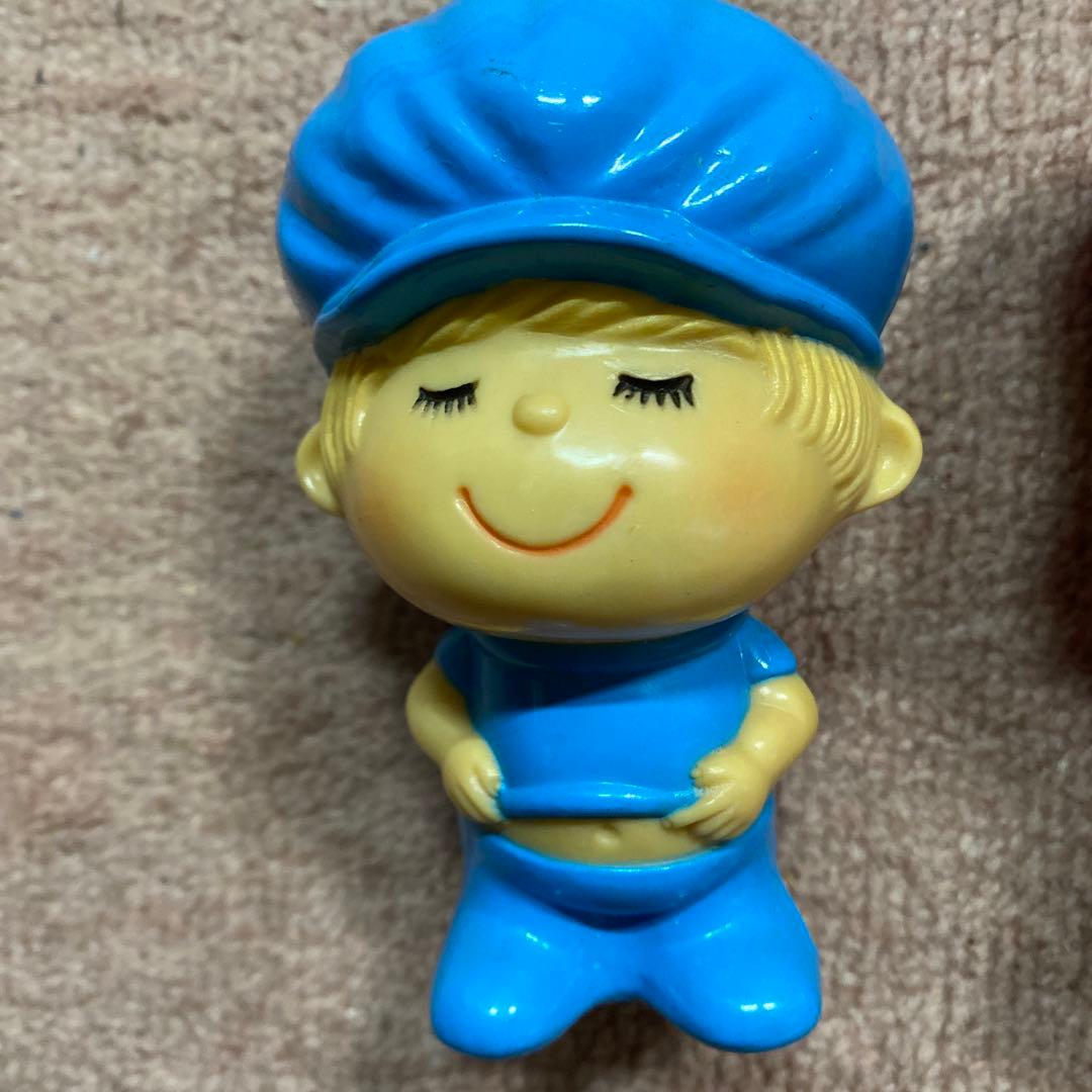 水森亜土  亜土ちゃん 歯ブラシ立て  ヴィンテージ  レトロ  昭和雑貨