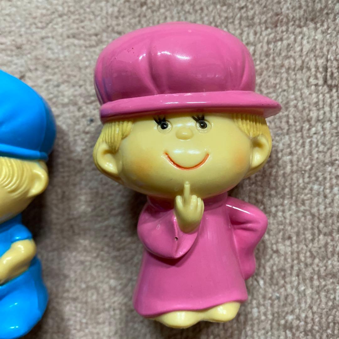 水森亜土  亜土ちゃん 歯ブラシ立て  ヴィンテージ  レトロ  昭和雑貨