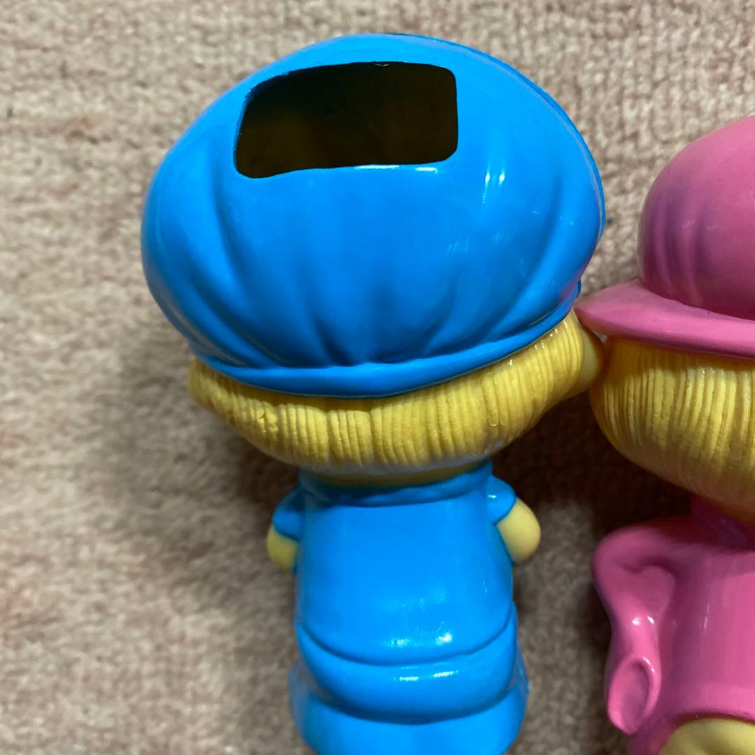 水森亜土  亜土ちゃん 歯ブラシ立て  ヴィンテージ  レトロ  昭和雑貨