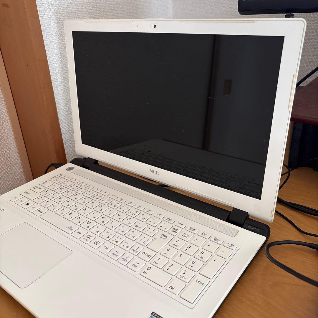 NEC LAVIE ノートパソコン