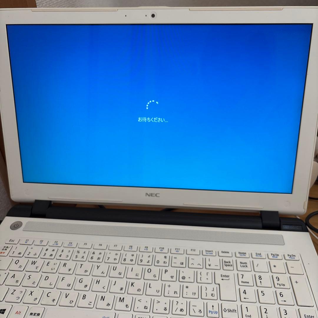 NEC LAVIE ノートパソコン