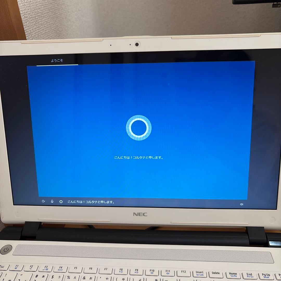 NEC LAVIE ノートパソコン