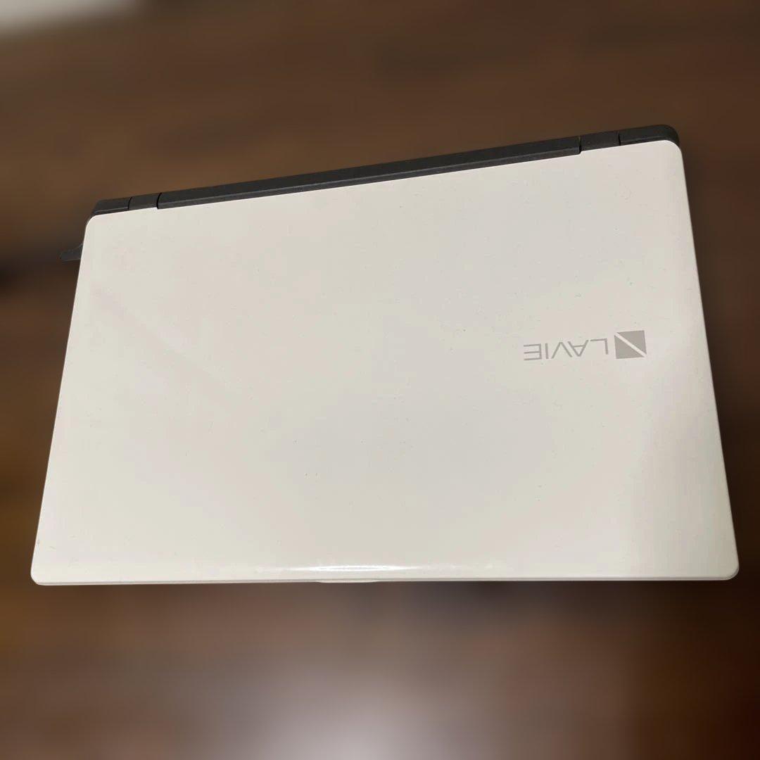 NEC LAVIE ノートパソコン