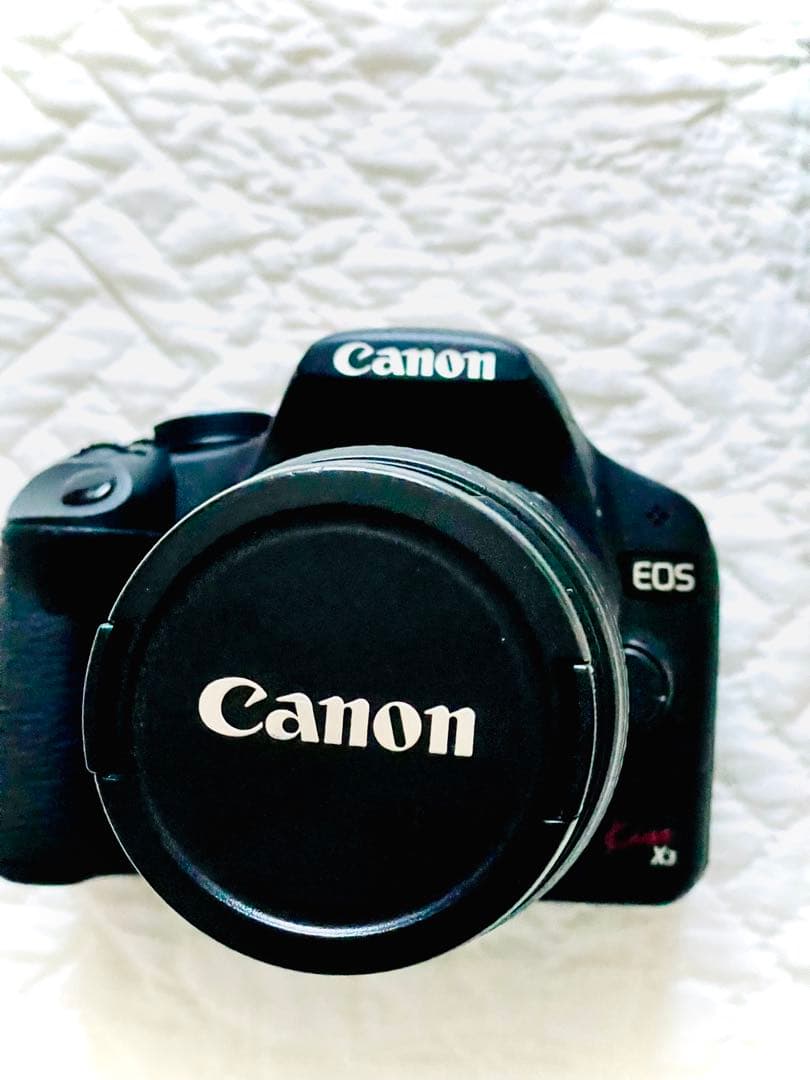 Canon EOS Kiss X 3 ダブルズームレンズセット