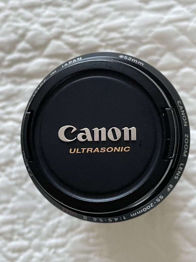 Canon EOS Kiss X 3 ダブルズームレンズセット