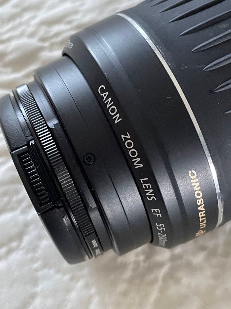 Canon EOS Kiss X 3 ダブルズームレンズセット