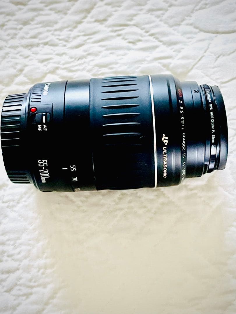 Canon EOS Kiss X 3 ダブルズームレンズセット