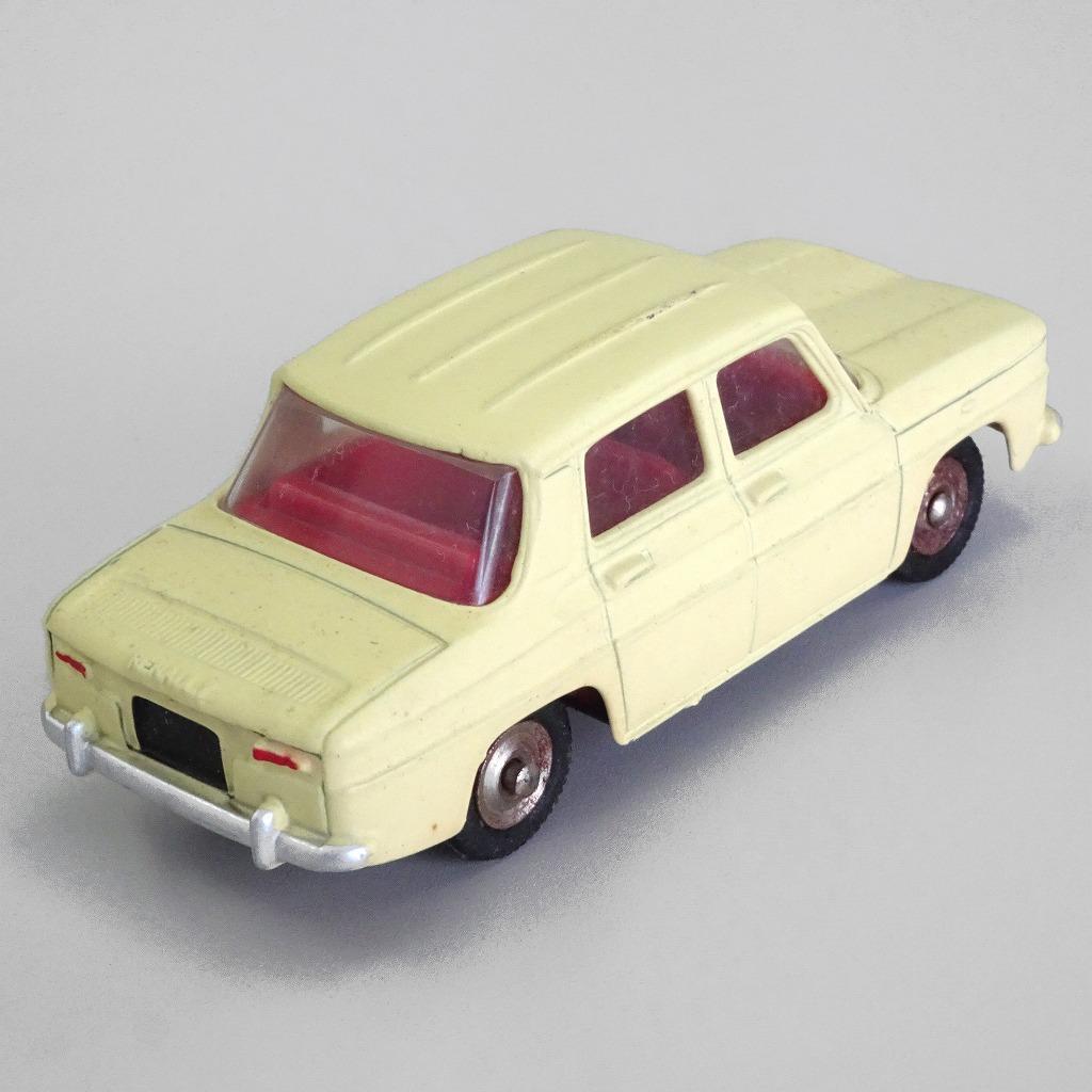 ルノー R8 - フランス ディンキートイズ #517