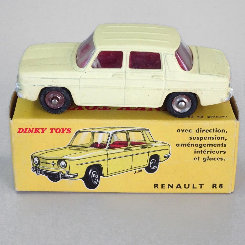 ルノー R8 - フランス ディンキートイズ #517