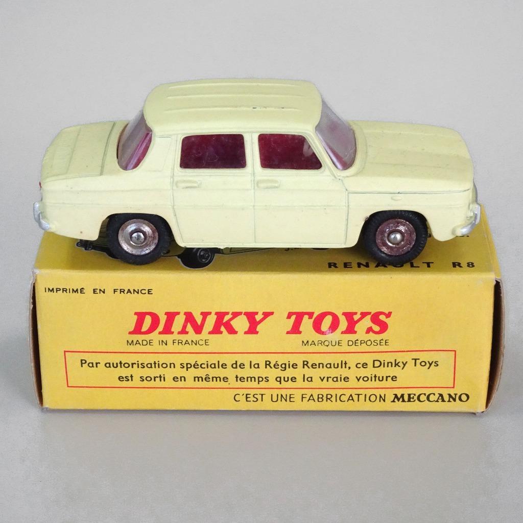 ルノー R8 - フランス ディンキートイズ #517