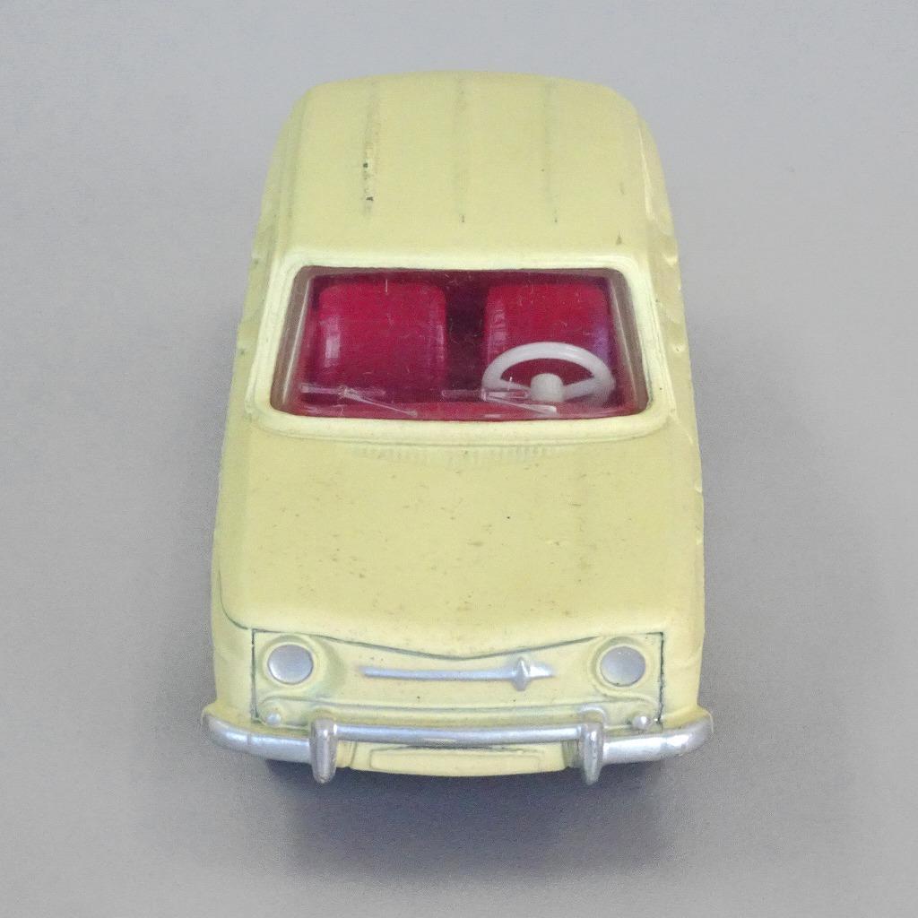 ルノー R8 - フランス ディンキートイズ #517