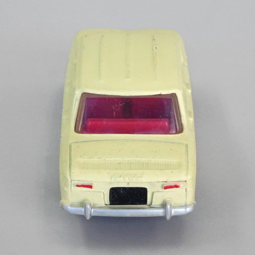 ルノー R8 - フランス ディンキートイズ #517