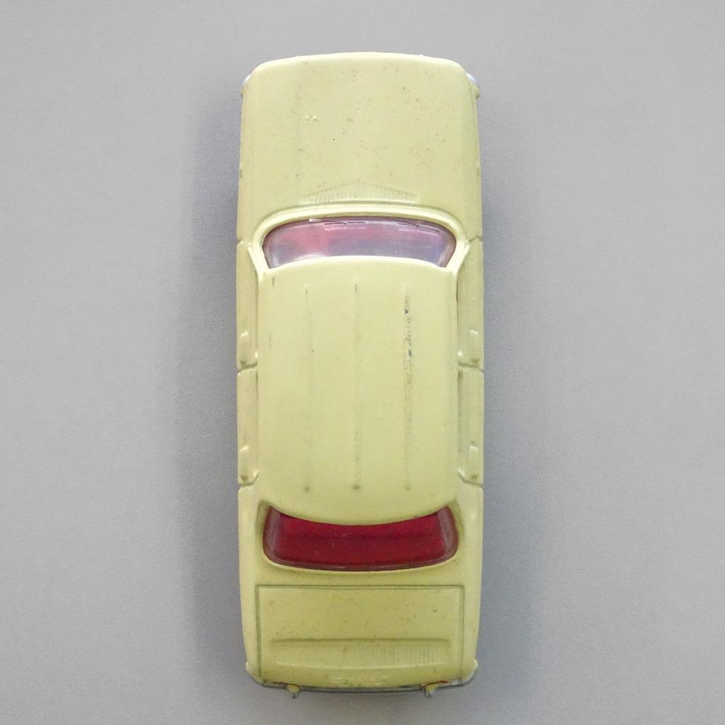 ルノー R8 - フランス ディンキートイズ #517