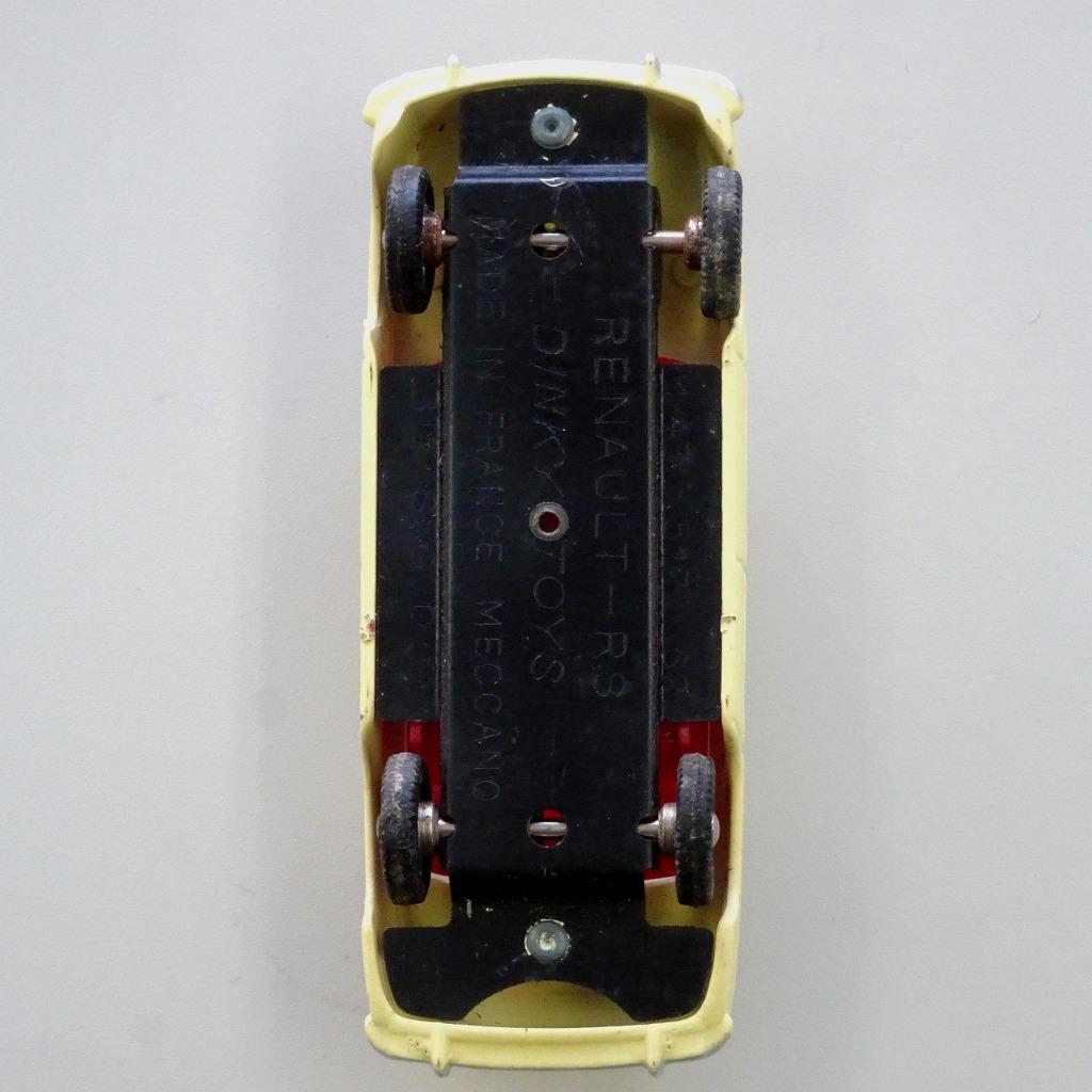 ルノー R8 - フランス ディンキートイズ #517