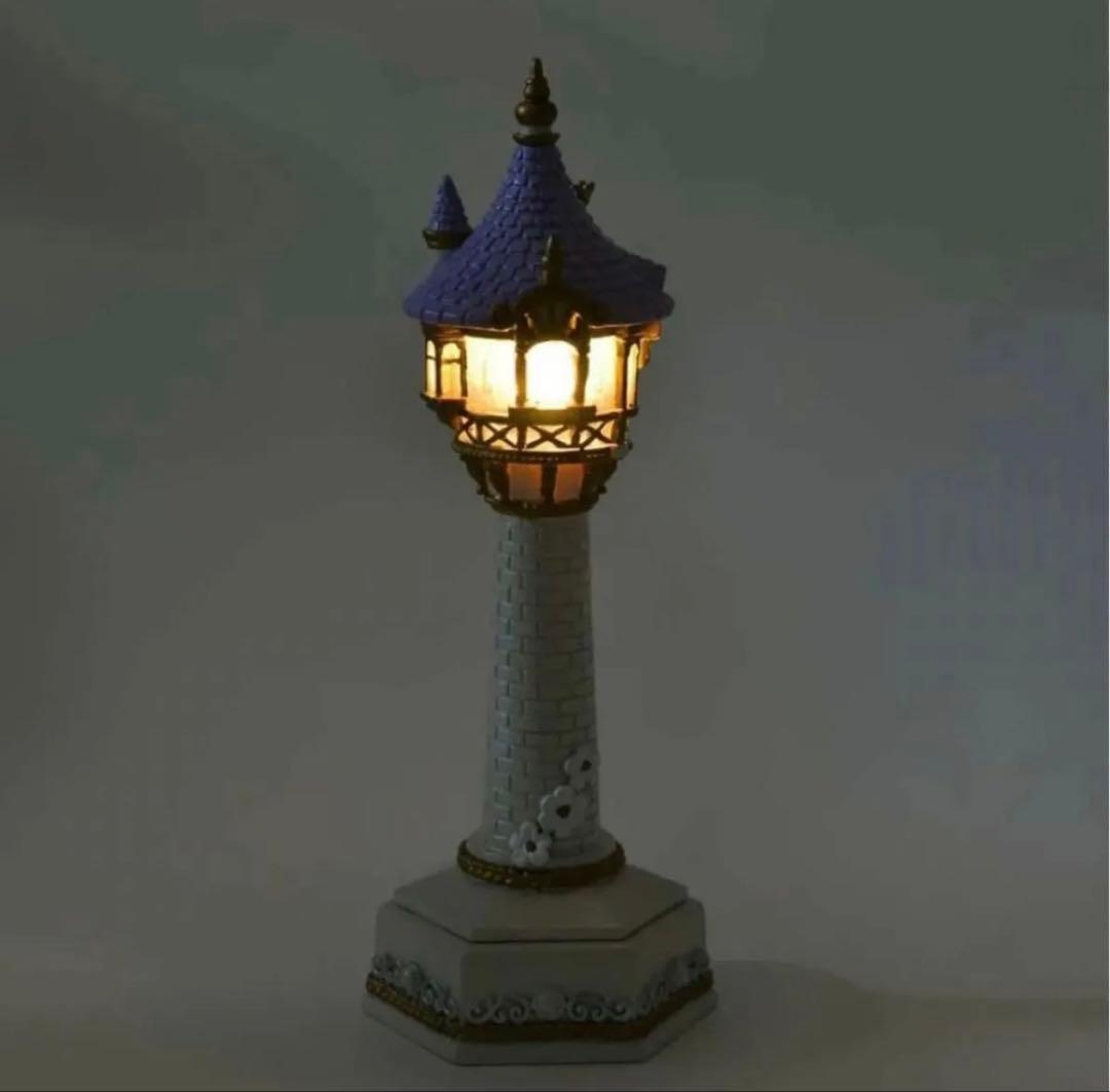 塔の上のラプンツェル LEDライト Rapunzel Christmas 塔