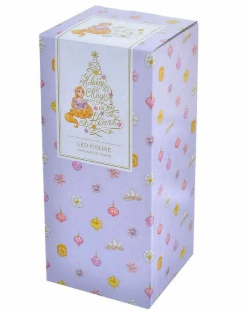 塔の上のラプンツェル LEDライト Rapunzel Christmas 塔
