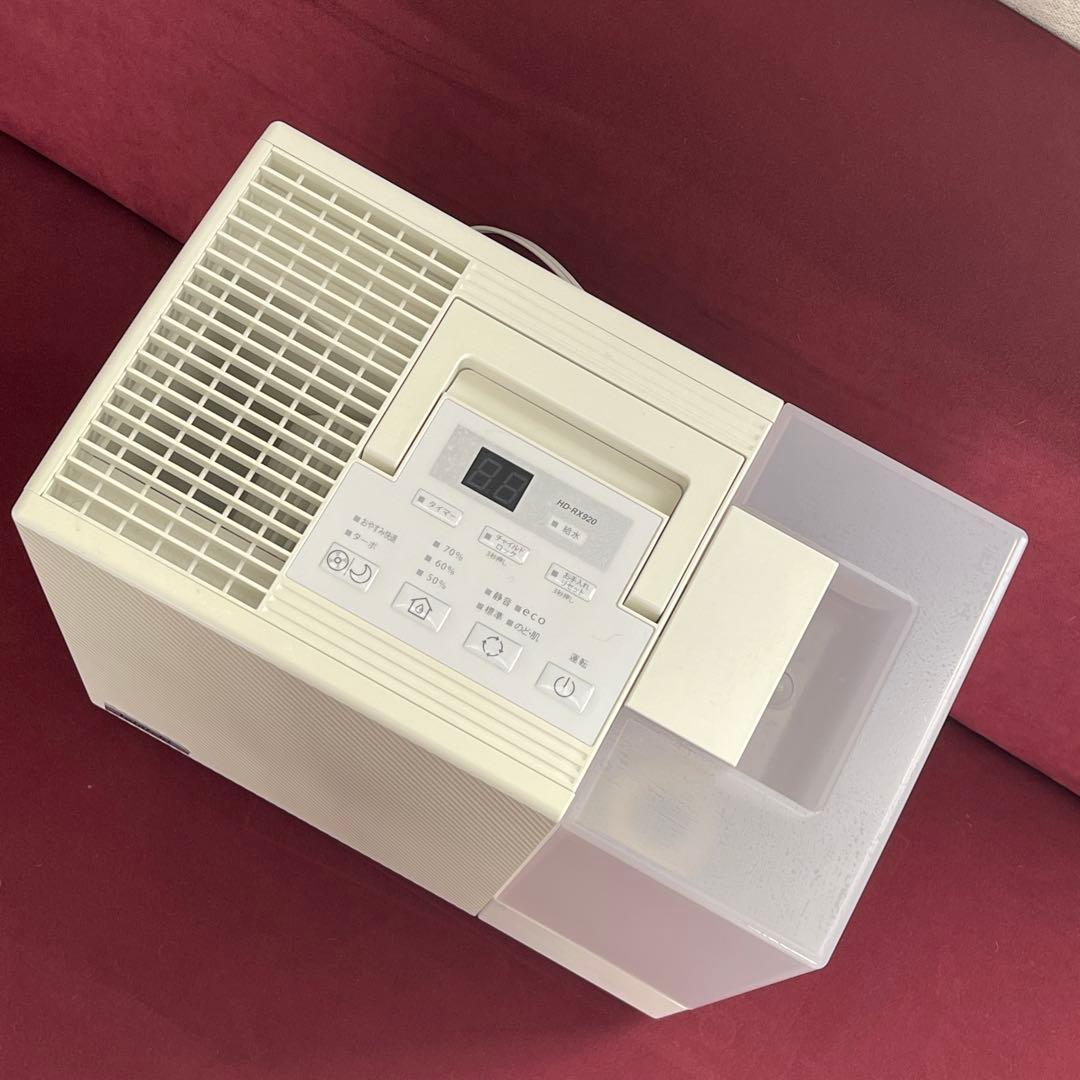 Dainichi HD-RX920 加湿器 クリスタルホワイト