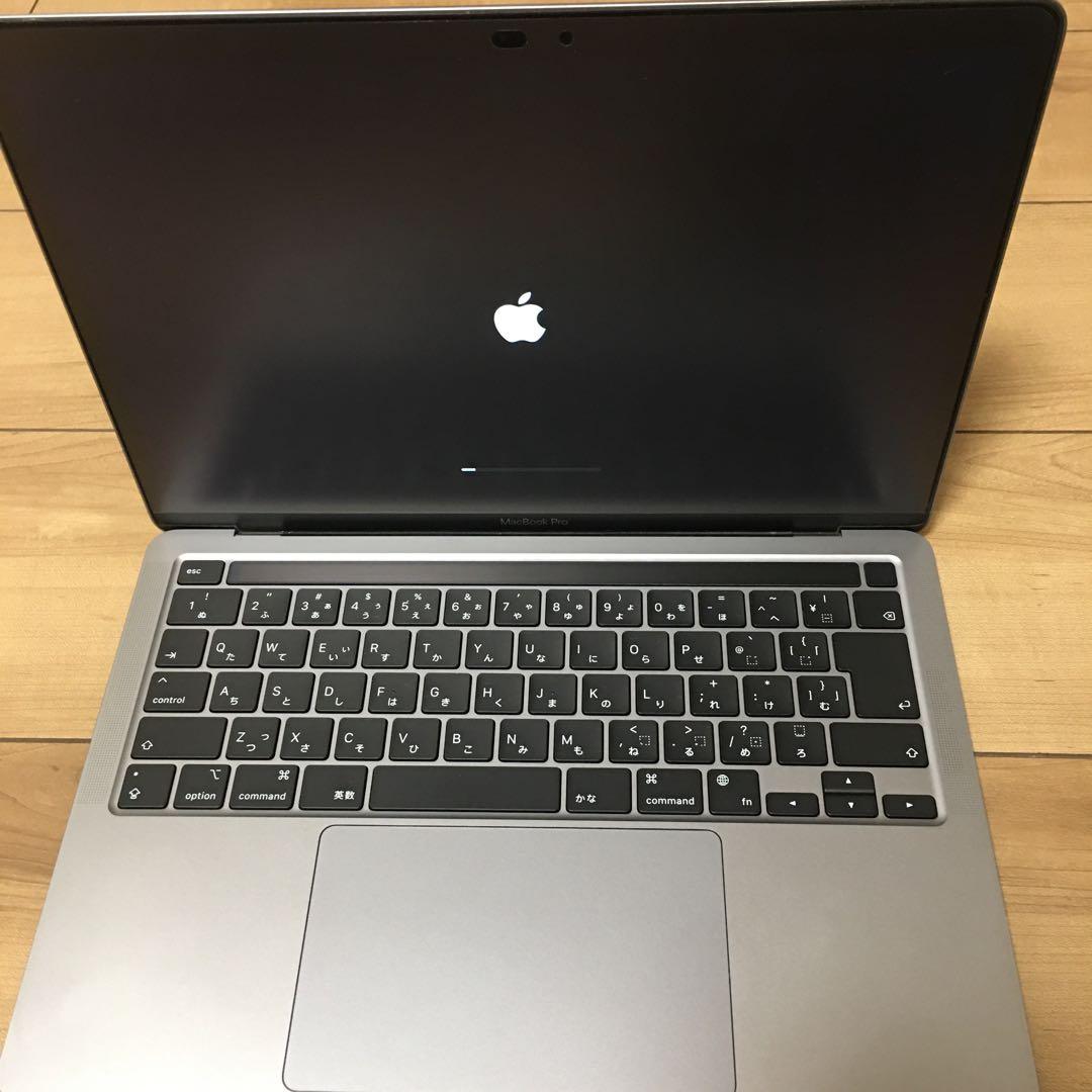 美品MacBook Pro 2020 A2338 M1 8GB 250GB