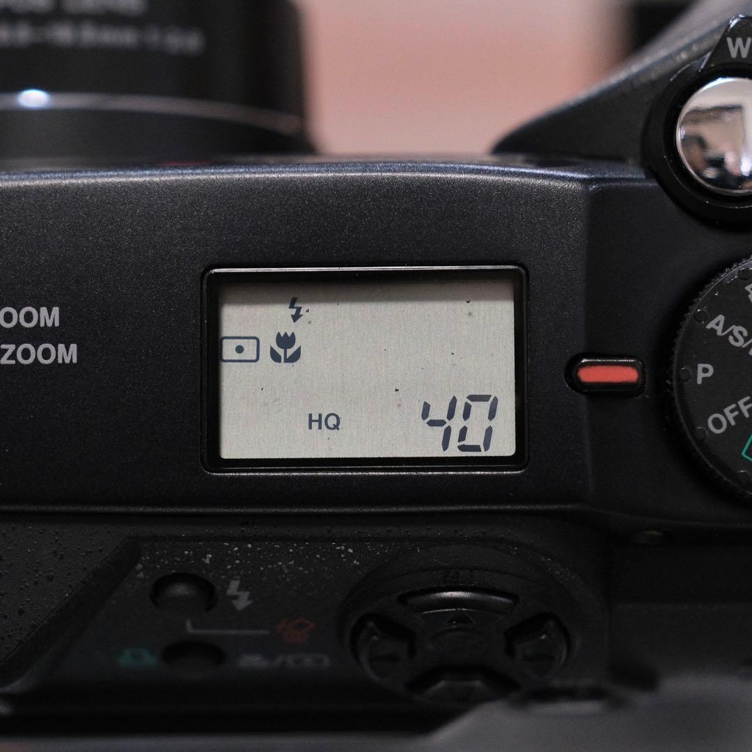 極美品 箱付き 平成レトロ Y2K OLYMPUS C-3030 ZOOM