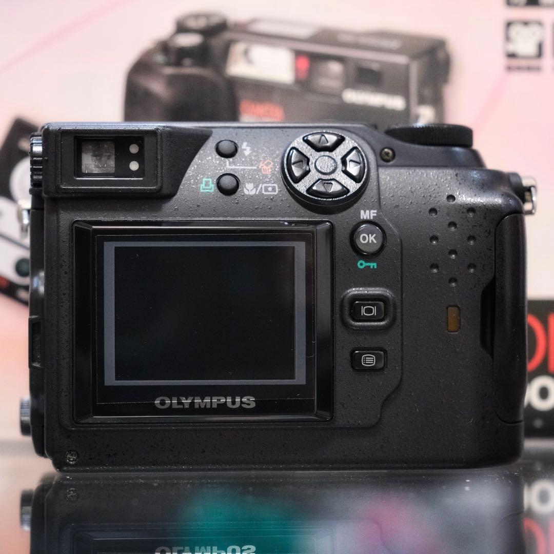 極美品 箱付き 平成レトロ Y2K OLYMPUS C-3030 ZOOM