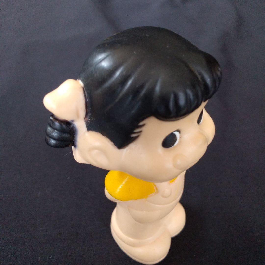 ペコちゃん人形　ペコちゃん　ペコちゃんソフビ人形　ソフビ人形　不二家
