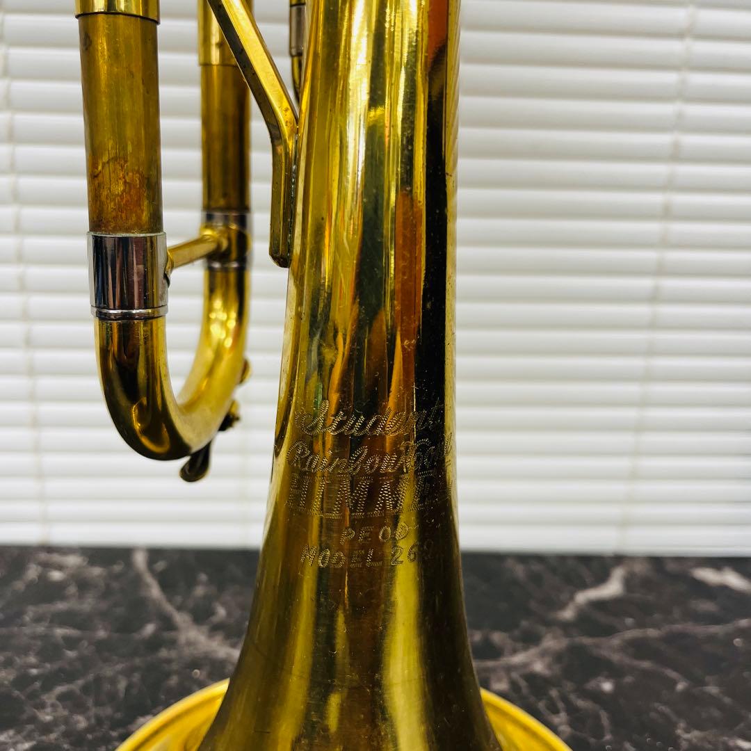 K2372 【HIMMEL】 トランペット MODEL269