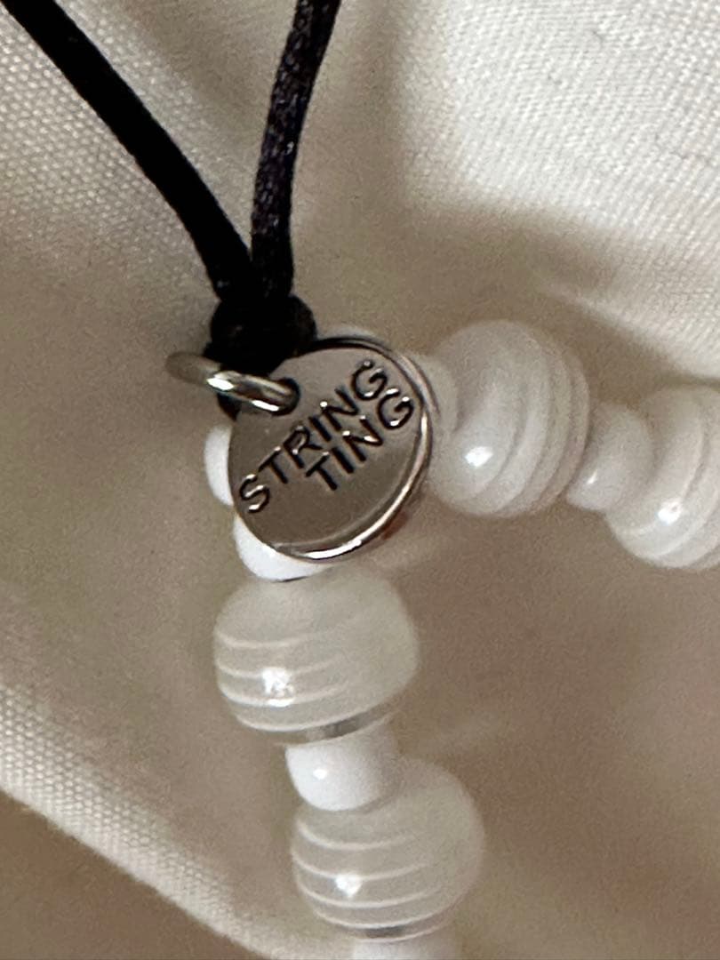 正規品　ストリングティング string ting ストラップ